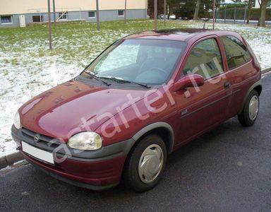 Купить стартер  Opel Vita B, ремонт стартера Opel Vita B